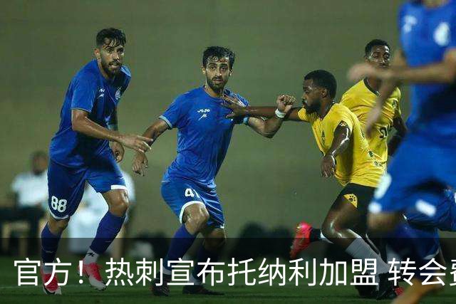 官方！热刺宣布托纳利加盟 转会费1亿镑再破队史纪录